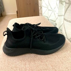 Rospick Nonslip Slip On Sneakers